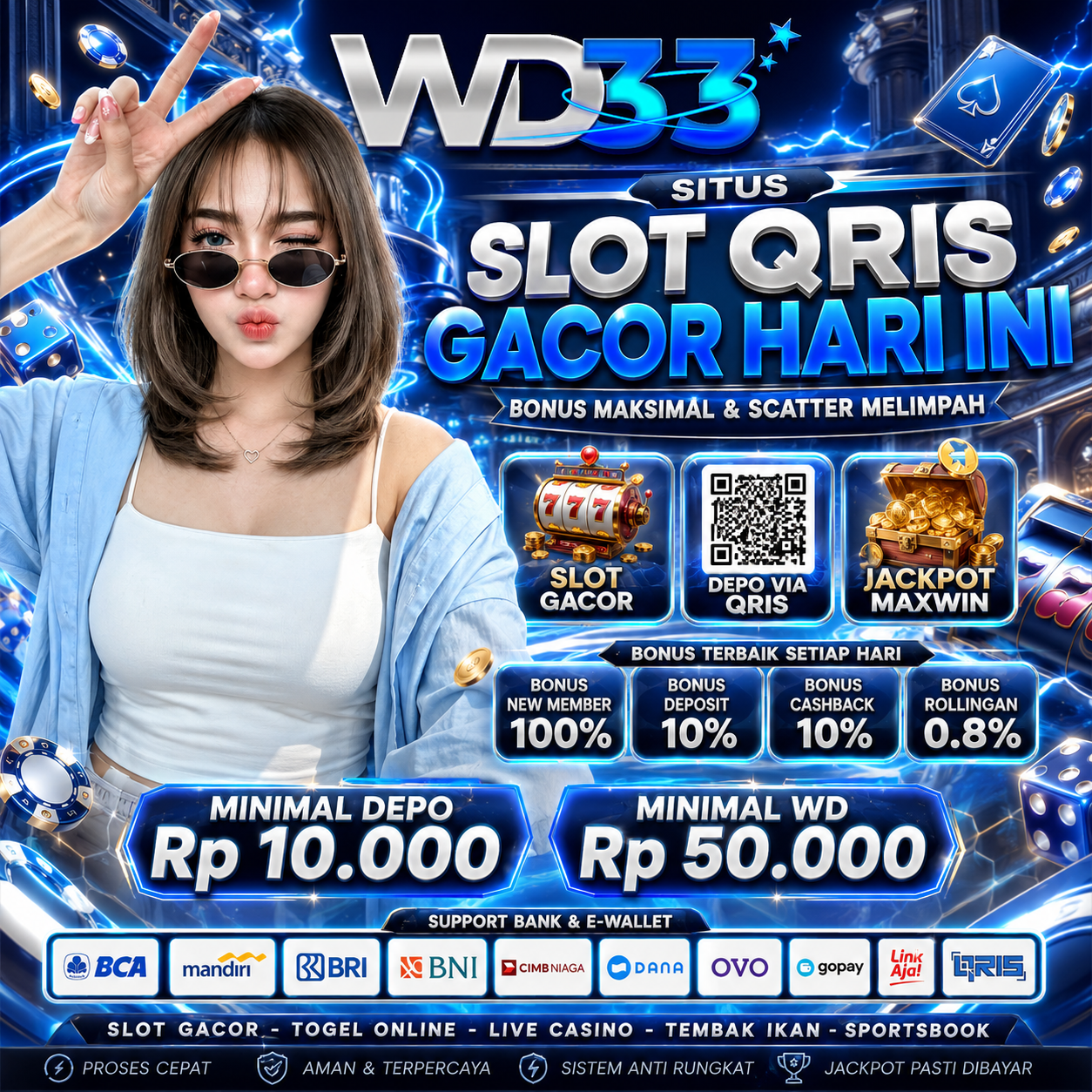 WD33
